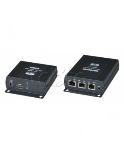 Комплект (передатчик + приёмник) SC&T HE03L-4K в Ессентуках Видеоусилители, Модуляторы, Делители Pintop.ru