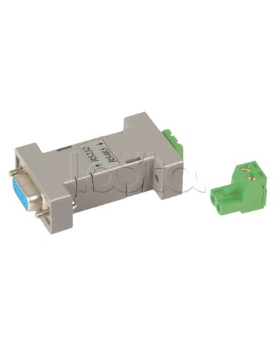 Преобразователь интерфейса RS232 в RS485 SC&T RS001 в Ессентуках Видеоусилители, Модуляторы, Делители Pintop.ru