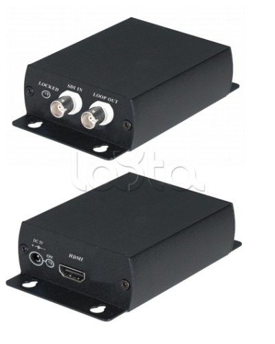 Преобразователь формата SDI в HDMI SC&T SDI01 в Ессентуках Видеоусилители, Модуляторы, Делители Pintop.ru