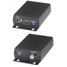 Преобразователь формата HDMI в SDI SC&T SDI02