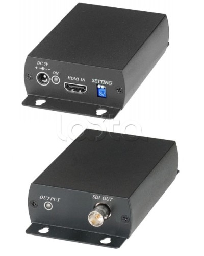 Преобразователь формата HDMI в SDI SC&T SDI02 в Ессентуках Видеоусилители, Модуляторы, Делители Pintop.ru