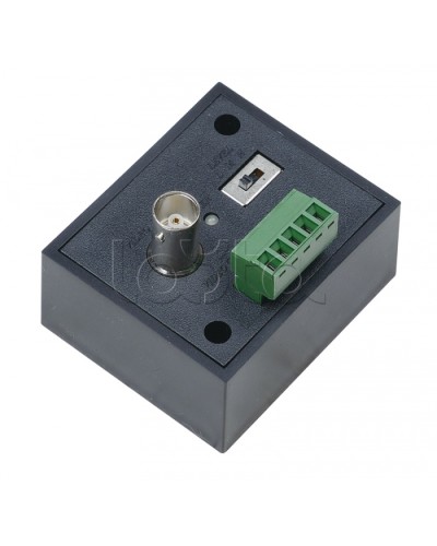 Передатчик активный HDCVI / AHD, по витой паре до 500м SC&T TTA111HDT в Ессентуках Видеоусилители, Модуляторы, Делители Pintop.ru