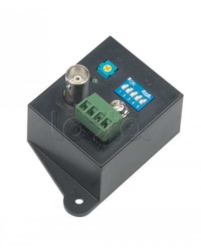 Передатчик видео сигнала по витой паре, до 2400 м SC&T TTA111VT (без БП) в Ессентуках Видеоусилители, Модуляторы, Делители Pintop.ru