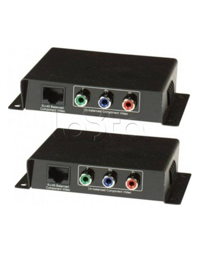 Комплект пассивных приемопередатчиков видеосигнала SC&T TTP111CVB-K в Ессентуках Видеоусилители, Модуляторы, Делители Pintop.ru