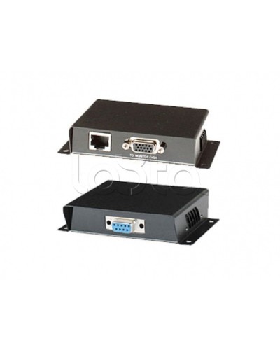 Комплект для передачи VGA сигнала по витой паре SC&T TTP111VGA в Ессентуках Видеоусилители, Модуляторы, Делители Pintop.ru