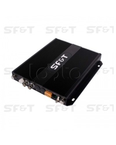 Передатчик оптический 2 канальный SF&T SF20S2T в Ессентуках Видеоусилители, Модуляторы, Делители Pintop.ru
