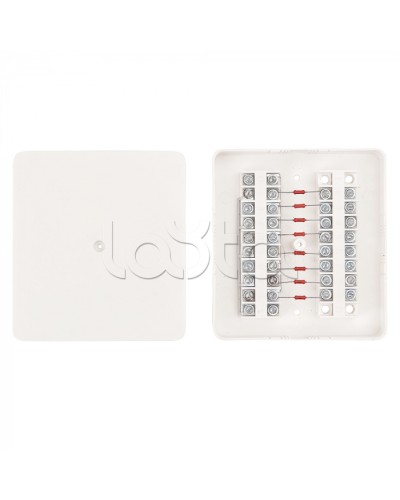 Коробка распределительная абонентская SLT КРА-4 (75 Ом) в Ессентуках Распределительные коробки Pintop.ru