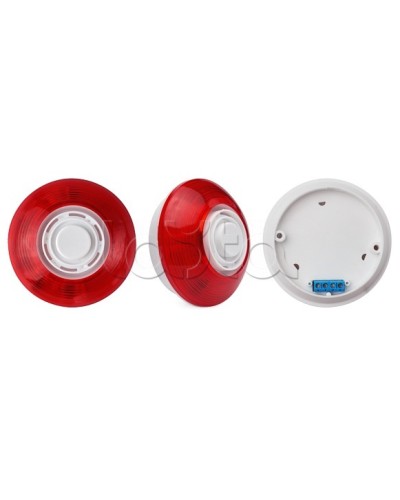 Оповещатель комбинированный SLT Марс 220-КП в Ессентуках Оповещатели Pintop.ru