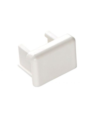 Заглушка торцевая для кабельного канала 20х12,5 SPL 020002S в Ессентуках Аксессуары для кабель-канала Pintop.ru