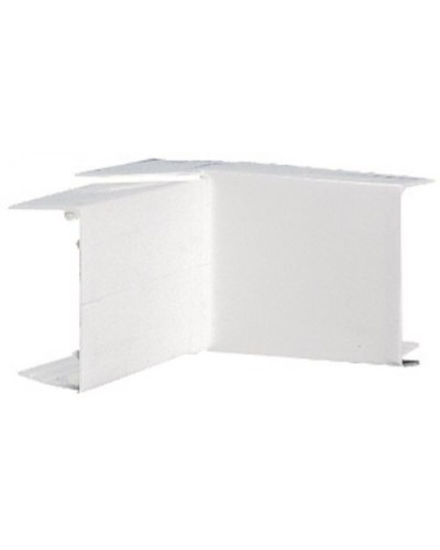 Угол внутренний/внешний изменяемый для кабельного канала 20х12,5 SPL 020003S в Ессентуках Аксессуары для кабель-канала Pintop.ru