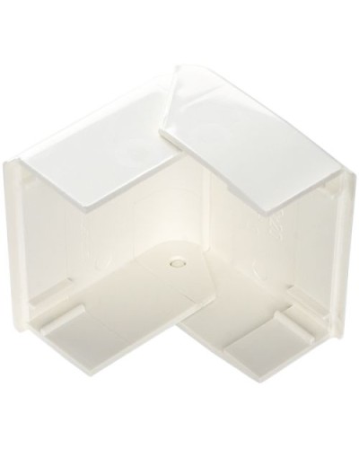 Угол внешний изменяемый для кабельного канала 40х20 SPL 040007S в Ессентуках Аксессуары для кабель-канала Pintop.ru