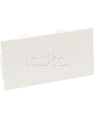 Заглушка торцевая для кабельного канала 100х50 SPL 100002S в Ессентуках Аксессуары для кабель-канала Pintop.ru