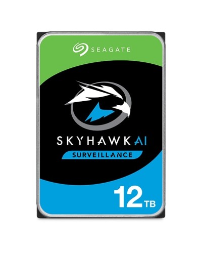 Жесткий диск Seagate HDD 12Tb SATA-III 3.5 ST12000VE001 в Ессентуках Жесткие диски (HDD) Pintop.ru