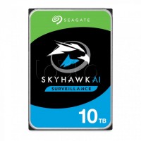 Жесткий диск Seagate HDD 10Tb SATA-III 3.5" ST10000VE001