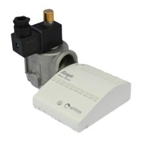 Сигнализатор пропан-бутан + клапан Ду25 Seitron RGDGP5MP1 NC25