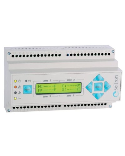 Блок контроля и управления Seitron RYB01M в Ессентуках Дополнительное оборудование для ОПС Pintop.ru