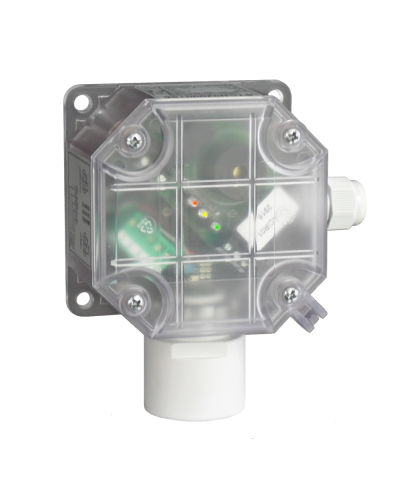 Универсальный внешний сенсор/сигнализатор загазованности на пропан-бутан Seitron SYGN в Ессентуках Технологические извещатели Pintop.ru