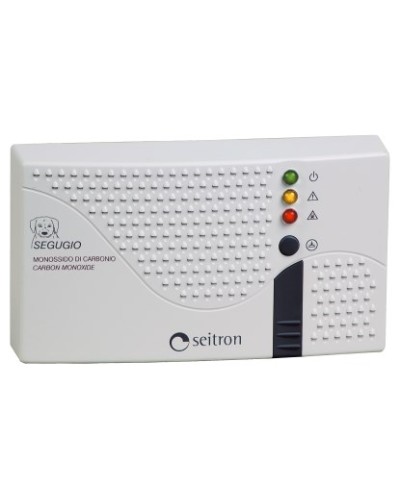 Сигнализатор загазованности Seitron RGDCO0MP1 в Ессентуках Технологические извещатели Pintop.ru