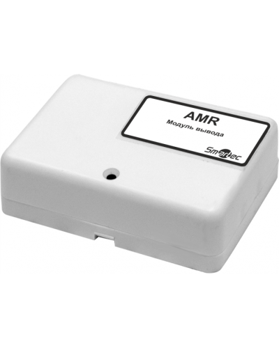 Адресный модуль Smartec AMR-IP30 в Ессентуках Адресная система охранно-пожарной радиоканальной сигнализации Smartec Pintop.ru