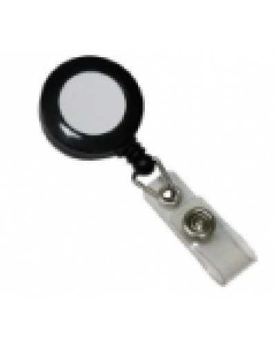 Ретрактор черный Smartec ST-AC201RT-BK в Ессентуках Оптовые идентификаторы Pintop.ru