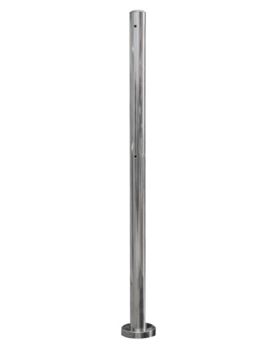 Стойка двухсторонняя Smartec ST-GR021P-SS в Ессентуках Ограждения Pintop.ru