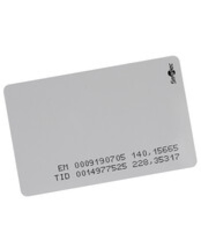 Карта комбинированная UHF + EmMarin, ISO Smartec ST-LC021EM в Ессентуках Оптовые идентификаторы Pintop.ru