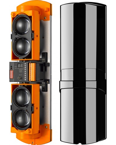 Извещатель охранный активный инфракрасный Smartec ST-PD254BD-MC в Ессентуках Извещатели охранные Pintop.ru