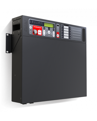 Моноблок настенный Sonar SPM-B10025-AW в Ессентуках Моноблоки Sonar Pintop.ru