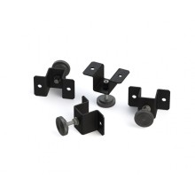 Опора регулируемая TLK TLK-WT4-M6-BK