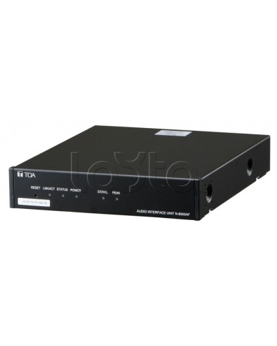 Блок интерфейсный для ввода\вывода аудио сигнала TOA N-8000AF CE в Ессентуках Аксессуары для СОУЭ Pintop.ru