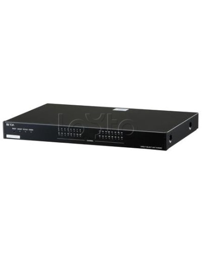 Коммутатор TOA N-8010EX CE в Ессентуках Системы двусторонней голосовой связи Bosch Pintop.ru