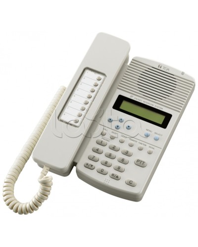 IP-мастер-станция TOA N-8600MS Y в Ессентуках Системы двусторонней голосовой связи Bosch Pintop.ru