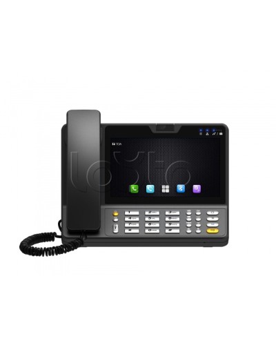 SIP-станция мультимедийная TOA N-SP80MS1 в Ессентуках Системы двусторонней голосовой связи Bosch Pintop.ru