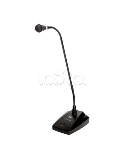 Микрофон TOA EC-380-EB в Ессентуках Системы оповещения и трансляции TOA Pintop.ru