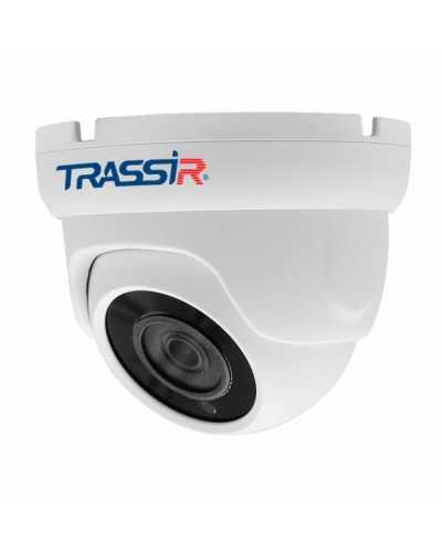Камера видеонаблюдения купольная DSSL TRASSIR TR-H2S5 3.6 v3 в Ессентуках Системы видеонаблюдения Pintop.ru