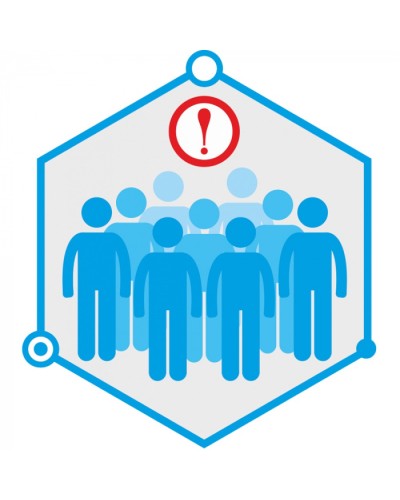 ПО детектор чрезмерного скопления людей TRASSIR Crowd Detector в Ессентуках Системы видеонаблюдения Pintop.ru