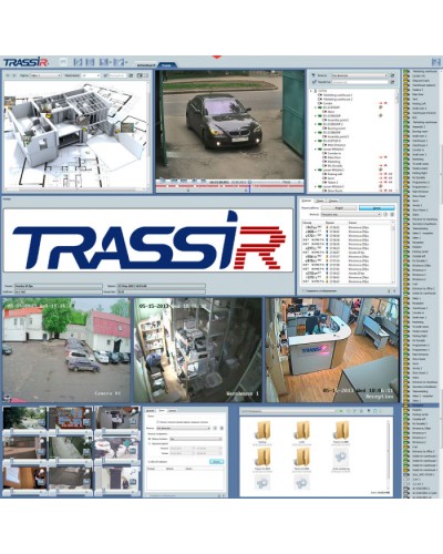 ПО интеграция с СКУД «Sigur» TRASSIR Sigur в Ессентуках Системы видеонаблюдения Pintop.ru
