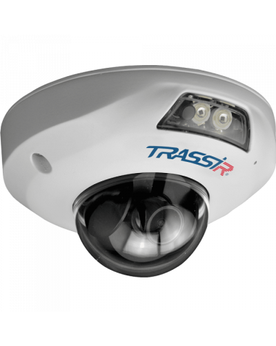 Уличная IP камера TRASSIR TR-D4121IR1 v6 (D) 2.8 в Ессентуках IP-камеры Pintop.ru