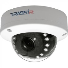 IP-камера видеонаблюдения купольная TRASSIR TR-D4D5 v2 2.8