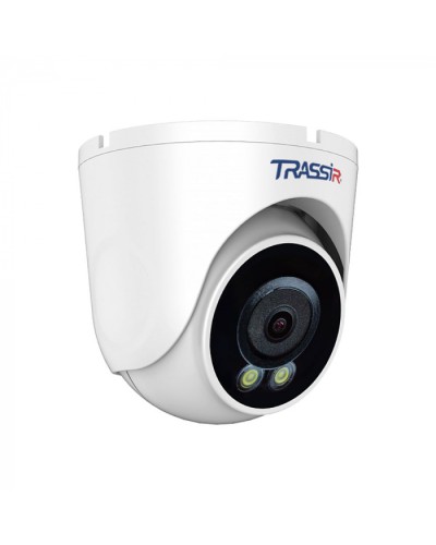 IP-камера видеонаблюдения купольная TRASSIR TR-D8151CL3 v7 2.8 в Ессентуках IP-камеры Pintop.ru