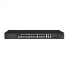 Управляемый коммутатор TRASSIR TR-NS24284C-400-24PoE v2