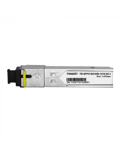 SFP-модуль TRASSIR TR-SFP31SS1550-1310-SC-I в Ессентуках Модули SFP/XFP/GBIC Pintop.ru