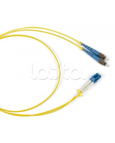 Патч-корд оптический TWT-2FC-2ST/OM1-5.0 в Ессентуках Патч-корды оптические Pintop.ru