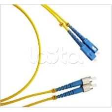 Патч-корд оптический TWT-2LC-2FC/OM1-10