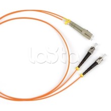 Патч-корд оптический TWT-2LC-2LC/OM1-2.0