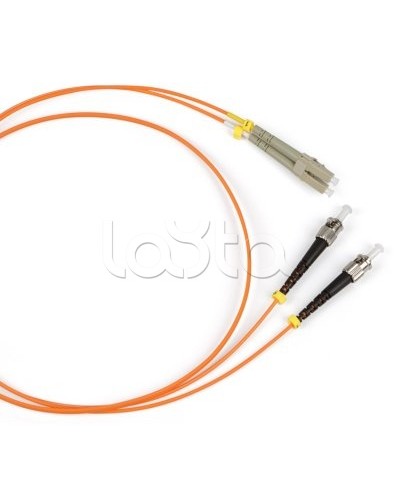 Патч-корд оптический TWT-2LC-2LC/OM1-3.0 в Ессентуках Патч-корды оптические Pintop.ru