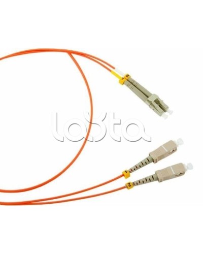 Патч-корд оптический TWT-2LC-2LC/OM2-20 в Ессентуках Патч-корды оптические Pintop.ru