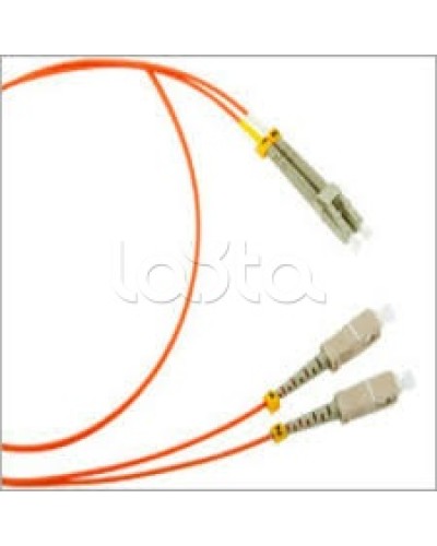 Патч-корд оптический TWT-2LC-2SC/OM1-20 в Ессентуках Патч-корды оптические Pintop.ru