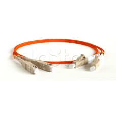 Патч-корд оптический TWT-2LC-2SC/OM2-7.0