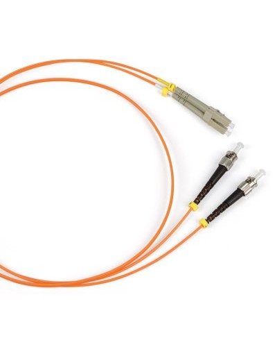 Шнур оптический TWT-2SC-2FC/SU-5.0 в Ессентуках Патч-корды и пигтейлы Pintop.ru